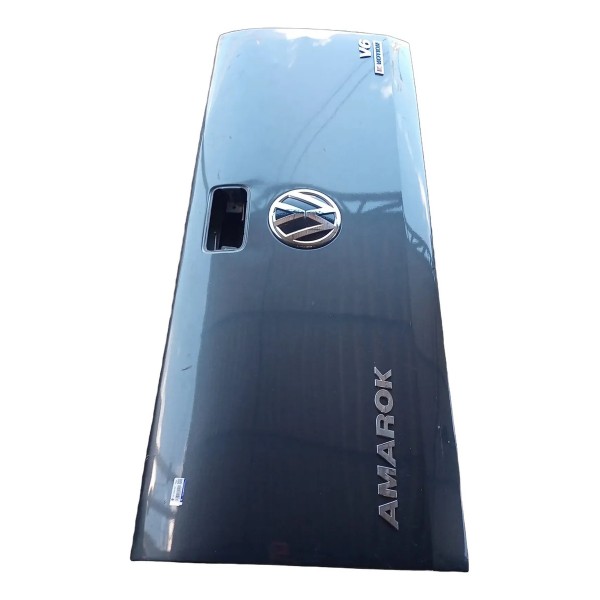 Tampa Traseira Amarok 2019/2020 Original Cinza