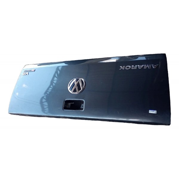 Tampa Traseira Amarok 2019/2020 Original Cinza