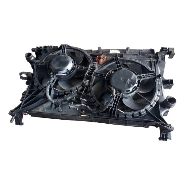 Kit Radiador Condensador Fiat Toro 2.0 Diesel 2018/2020