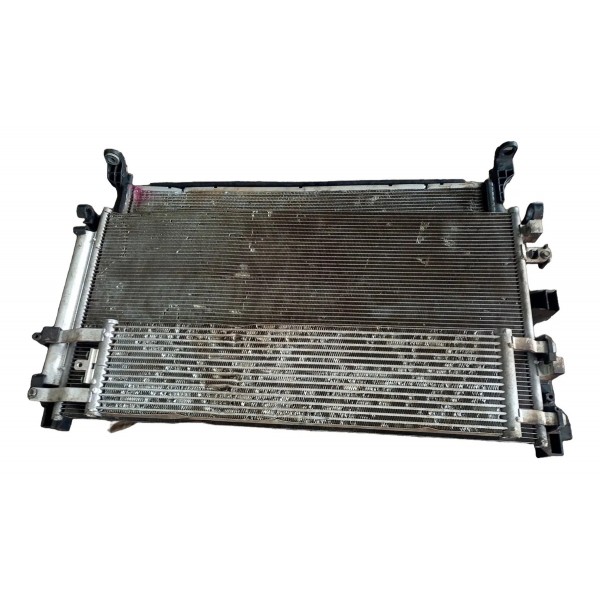 Kit Radiador Condensador Fiat Toro 2.0 Diesel 2018/2020