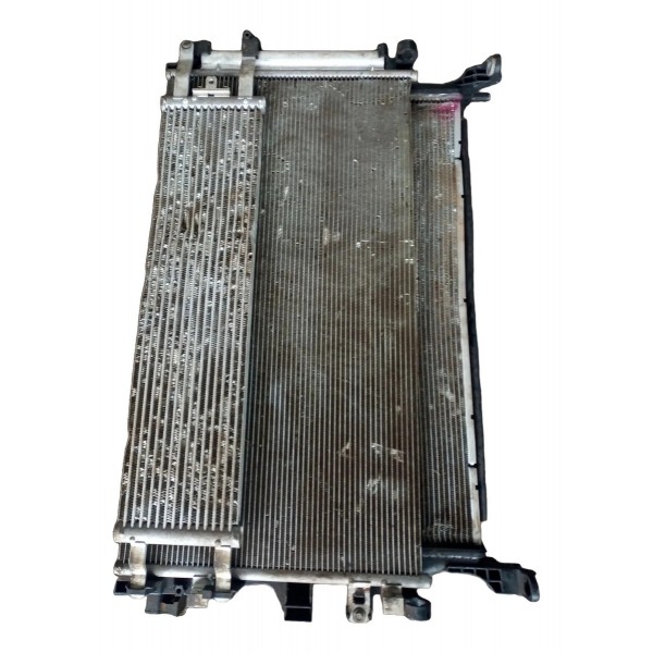 Kit Radiador Condensador Fiat Toro 2.0 Diesel 2018/2020