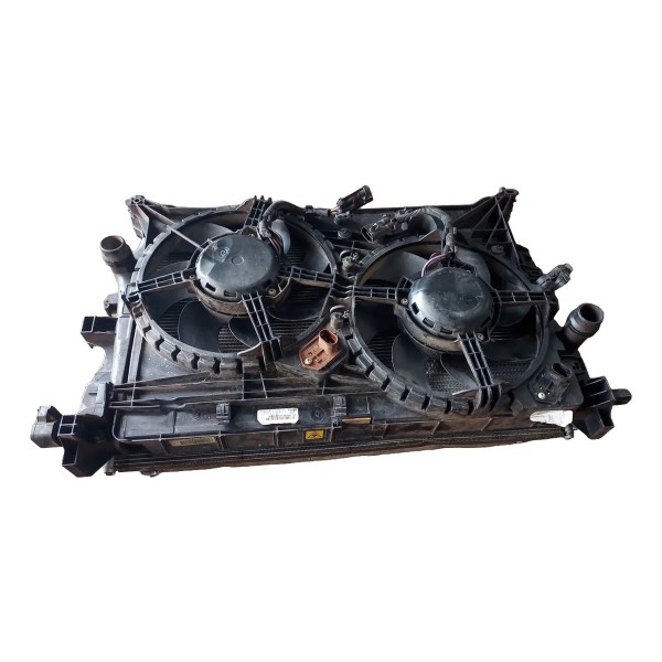 Kit Radiador Condensador Fiat Toro 2.0 Diesel 2018/2020