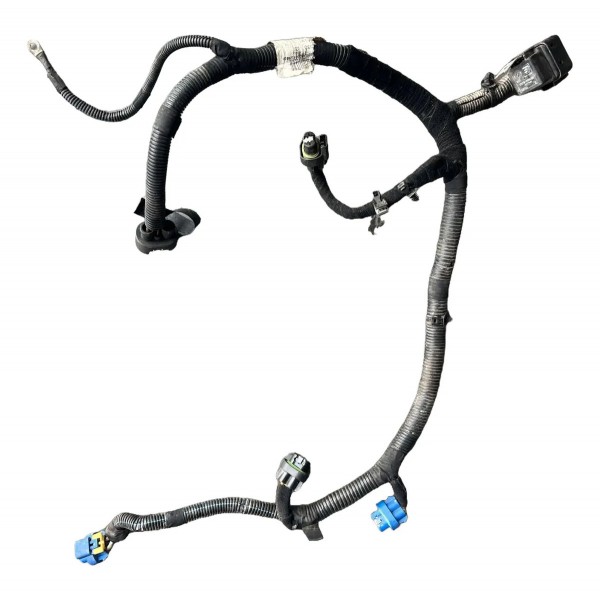 Chicote Ventoinha Radiador Fiat Toro 2.0 Diesel 2016 A 2022