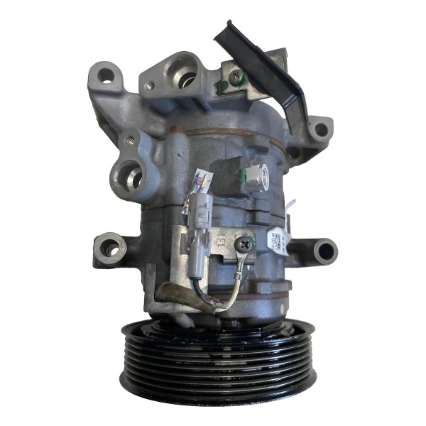 Compressor Ar Condicionado Hilux 2.8 Diesel 2019
