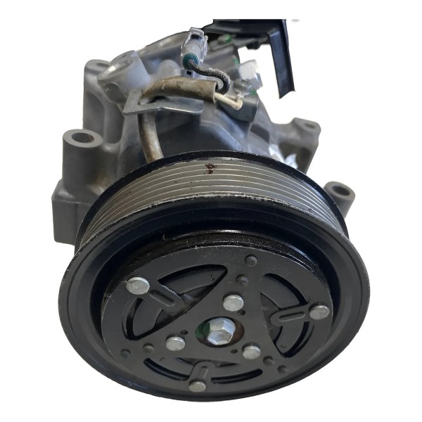 Compressor Ar Condicionado Hilux 2.8 Diesel 2019