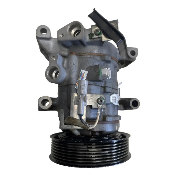 Compressor Ar Condicionado Hilux 2.8 Diesel 2019