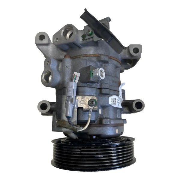 Compressor Ar Condicionado Hilux 2.8 Diesel 2019