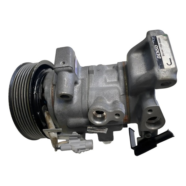 Compressor Ar Condicionado Hilux 2.8 Diesel 2019