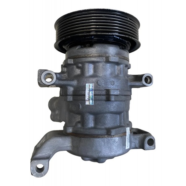 Compressor Ar Condicionado Hilux 2.8 Diesel 2019