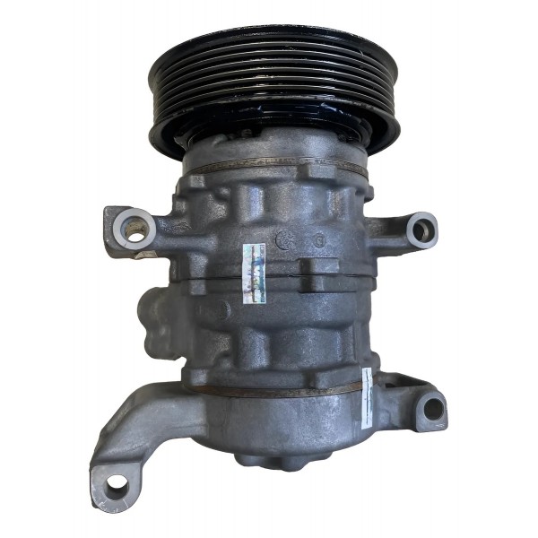 Compressor Ar Condicionado Hilux 2.8 Diesel 2019