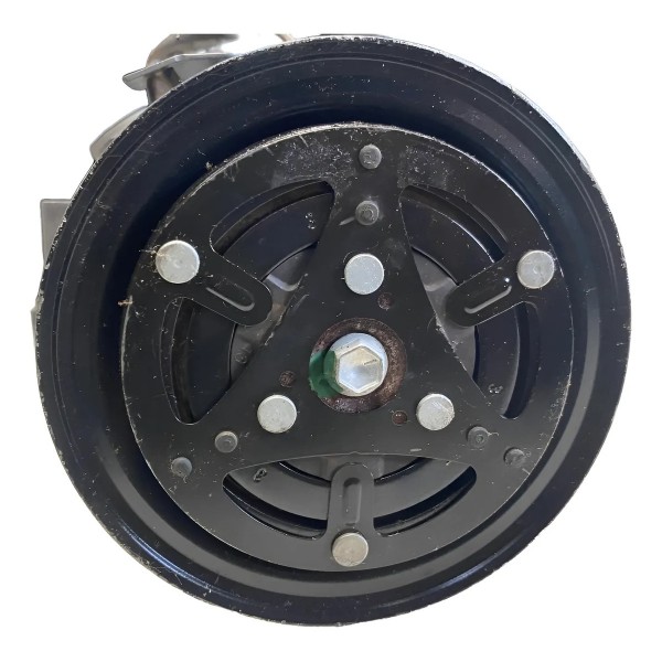 Compressor Ar Condicionado Hilux 2.8 Diesel 2019