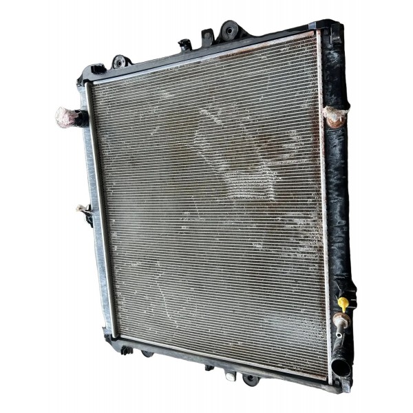 Radiador Toyota Hilux 2.7 Flex 2016 A 2022 Original