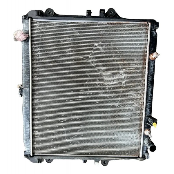 Radiador Toyota Hilux 2.7 Flex 2016 A 2022 Original