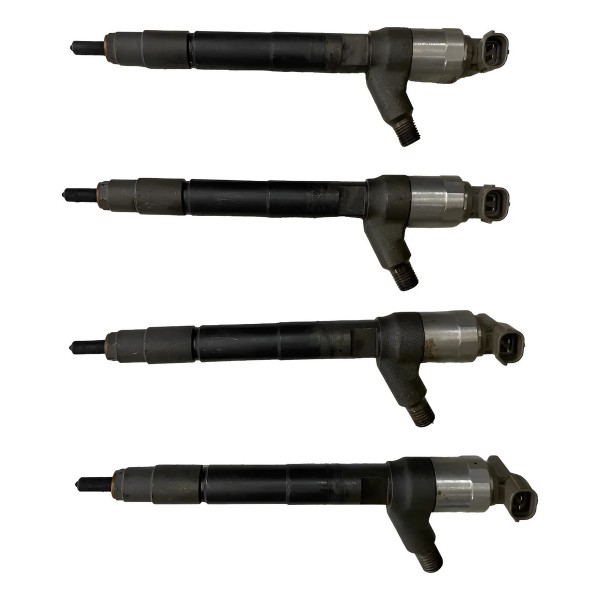 Jogo Bico Injetor S10 2.8 Diesel 200cv 2020