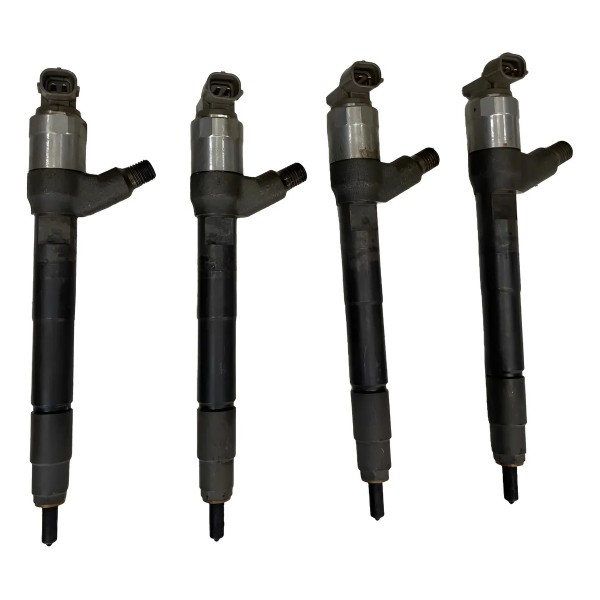 Jogo Bico Injetor S10 2.8 Diesel 200cv 2020