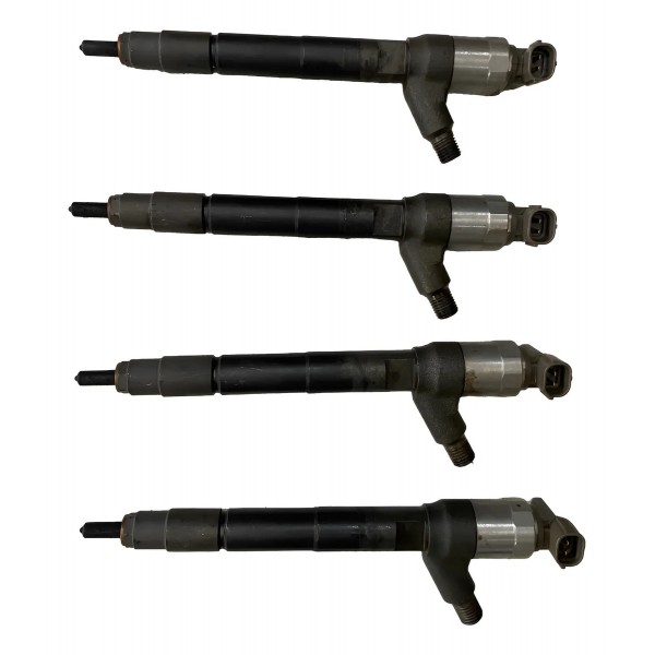 Jogo Bico Injetor S10 2.8 Diesel 200cv 2020