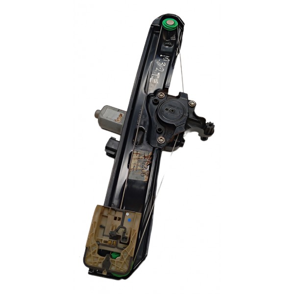 Maquina Vidro Motor Ford Ranger 3.2 Tras Esq. 2013a2019 Orig