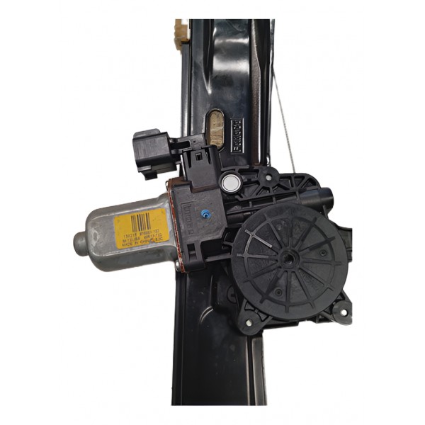 Maquina Vidro Motor Ford Ranger 3.2 Tras Esq. 2013a2019 Orig