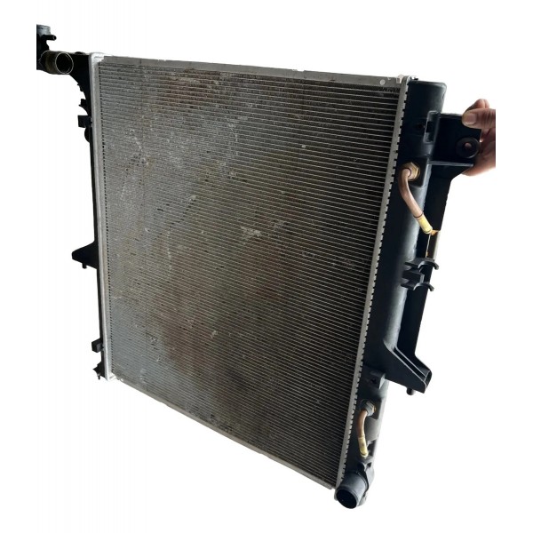 Radiador L200 Triton 3.2 2015 Original Compativel 2007/2015