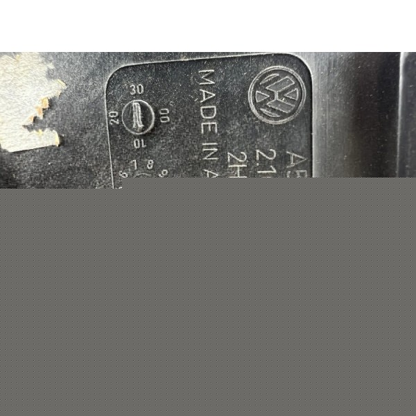 Defletor Ventilador Ventoinha Amarok 2.0 2017 Original Vw