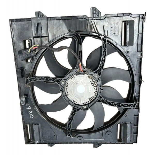 Defletor Ventilador Ventoinha Amarok 2.0 2017 Original Vw