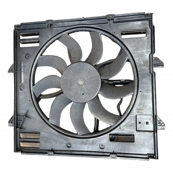 Defletor Ventilador Ventoinha Amarok 2.0 2017 Original Vw