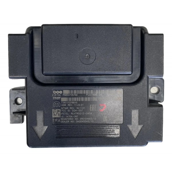 Módulo Receptor Hub Dodge Ram 2500 68547357ae