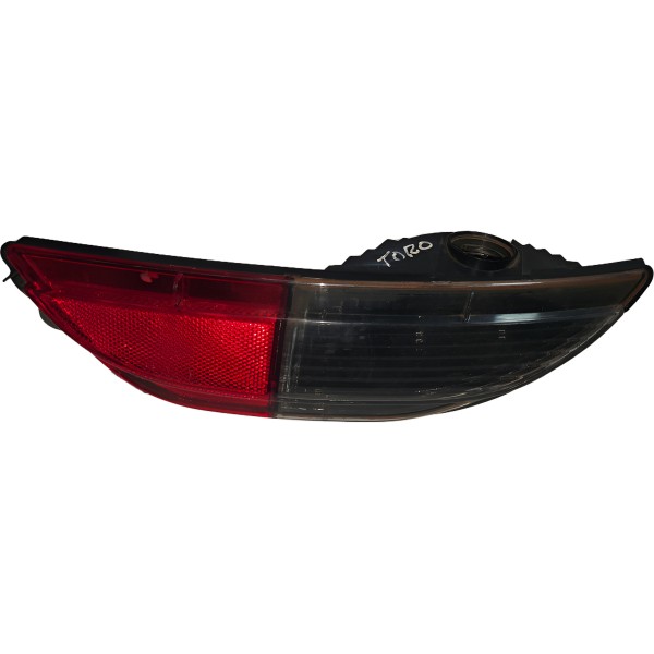 Lanterna Luz De Ré Fiat Toro Lado Esquerdo