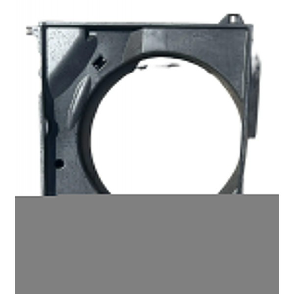 Defletor Radiador Toyota Hilux Sw4 Srx 2.8 2016/2020