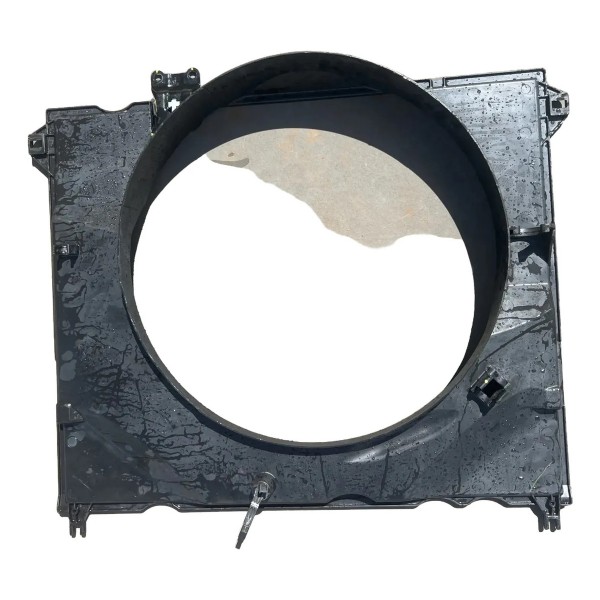 Defletor Radiador Toyota Hilux Sw4 Srx 2.8 2016/2020