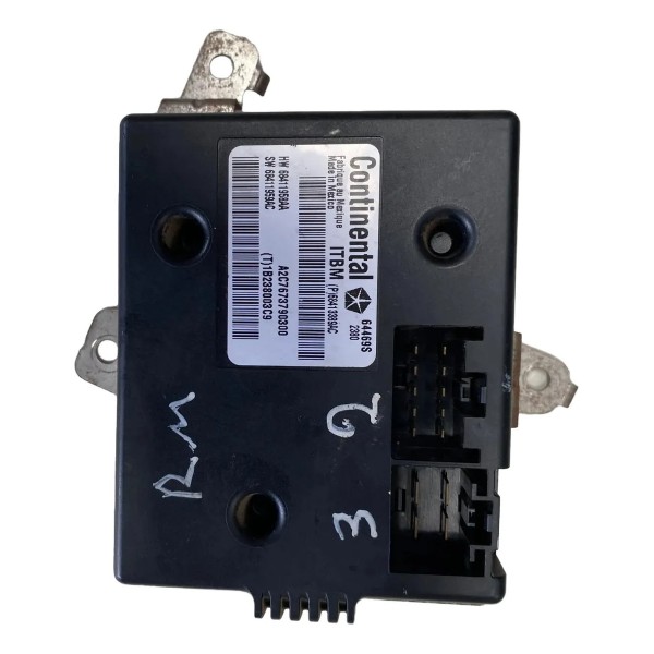 Modulo Reboque Dodge Ram 3500 2022 68413389ac