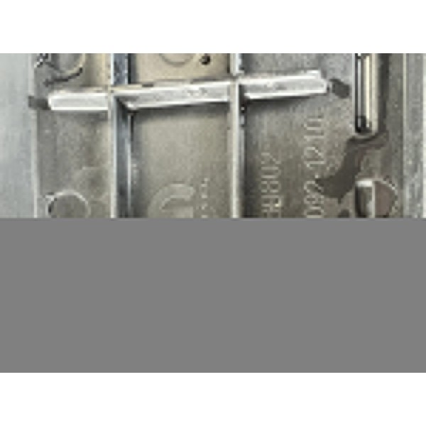 Acabamento Defletor Radiador Jeep Renegade 2021 Original