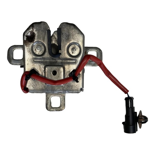 Tranca Eletrica Capo Fiat Toro 2016/2019