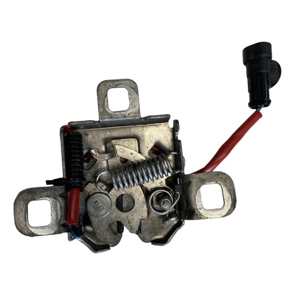 Tranca Eletrica Capo Fiat Toro 2016/2019