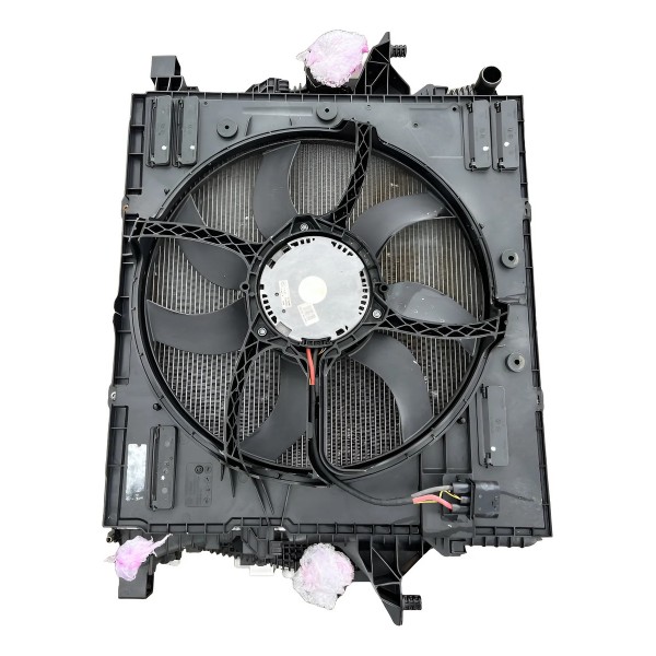 Kit Radiador Da Amarok 2013/2015 Original Volkswagen