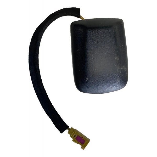 Antena Rádio Dodge Ram 2500 2022 Original Preto