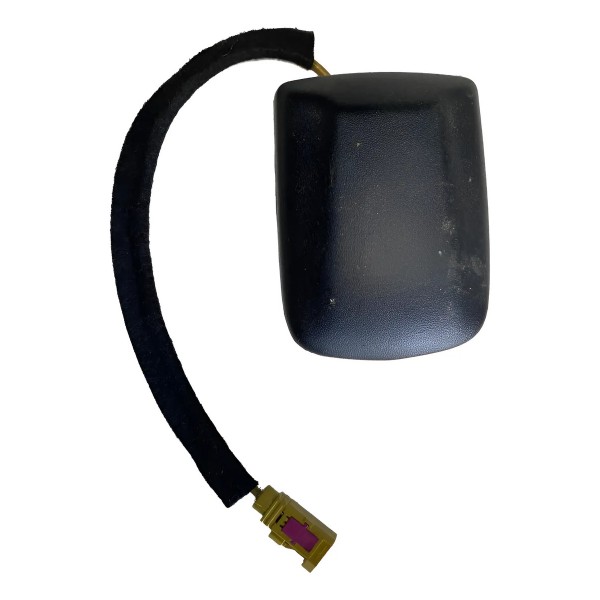 Antena Rádio Dodge Ram 2500 2022 Original Preto