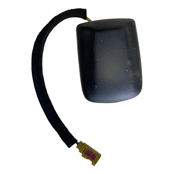 Antena Rádio Dodge Ram 2500 2022 Original Preto