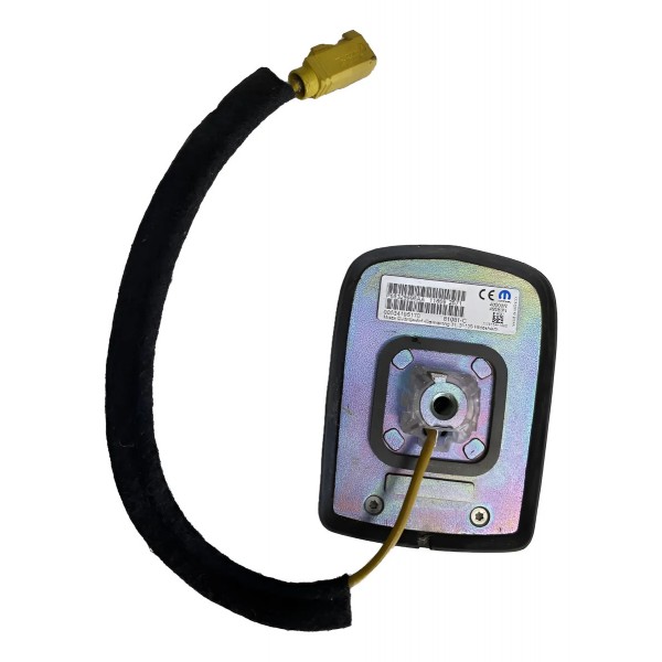 Antena Rádio Dodge Ram 2500 2022 Original Preto