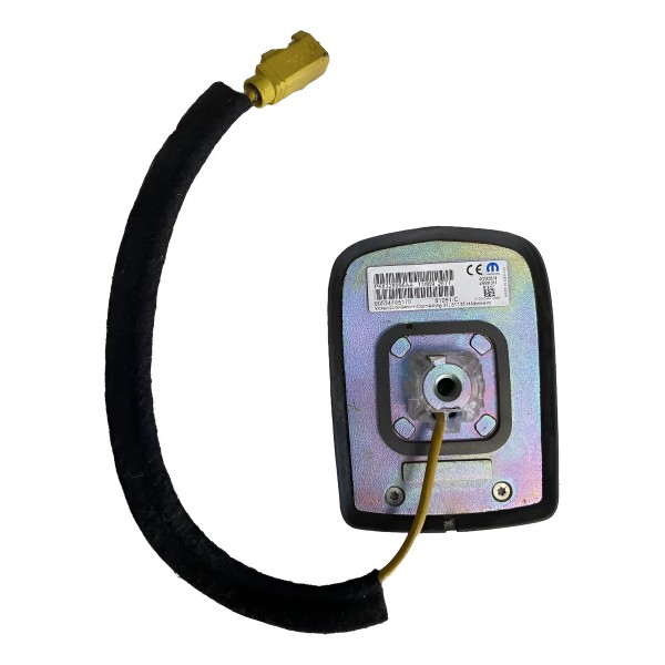 Antena Rádio Dodge Ram 2500 2022 Original Preto