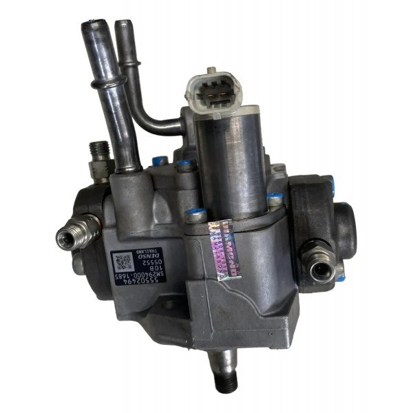 Bomba De Alta Pressão S10 2.8 200cv 55502494 Original 2018