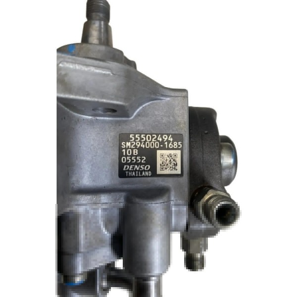 Bomba De Alta Pressão S10 2.8 200cv 55502494 Original 2018