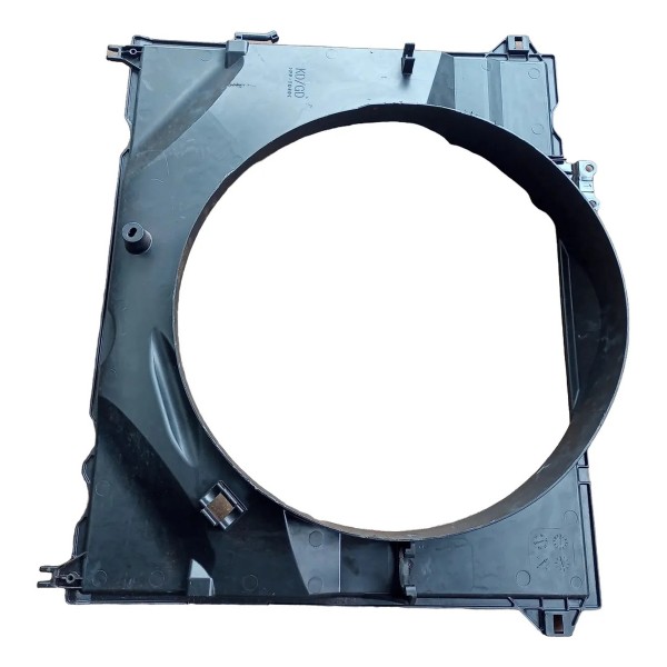 Defletor Do Radiador Hilux 2.8 2016/2023 Simi-nova