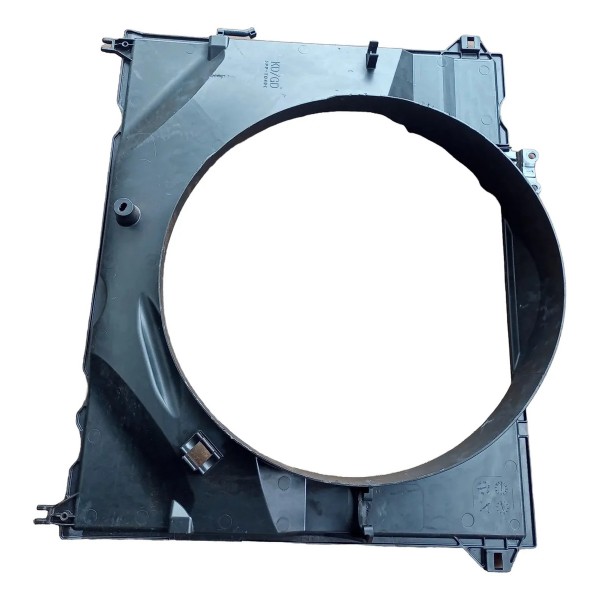 Defletor Do Radiador Hilux 2.8 2016/2023 Simi-nova