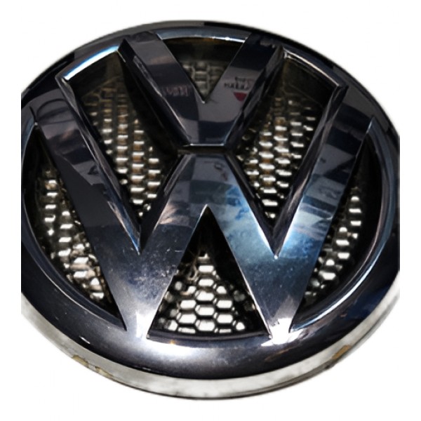 Emblema Amarok V6 2019 Original Usado