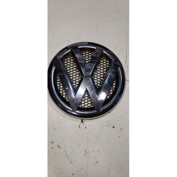 Emblema Amarok V6 2019 Original Usado