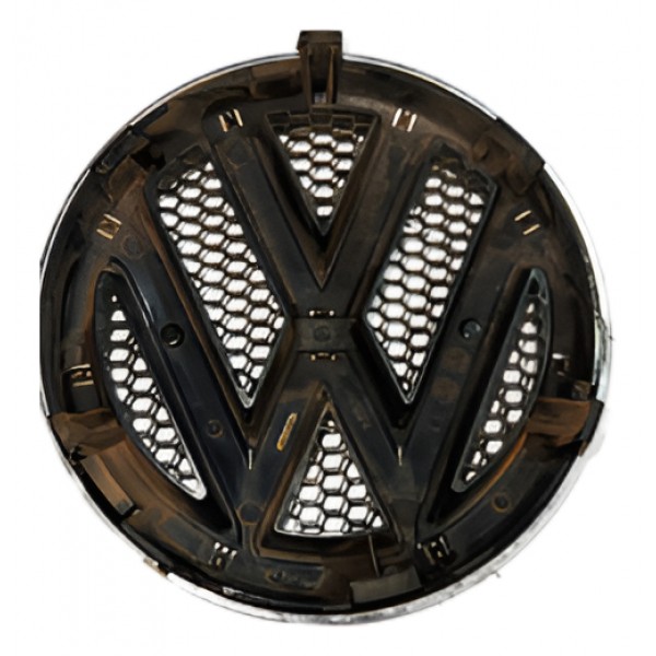 Emblema Amarok V6 2019 Original Usado