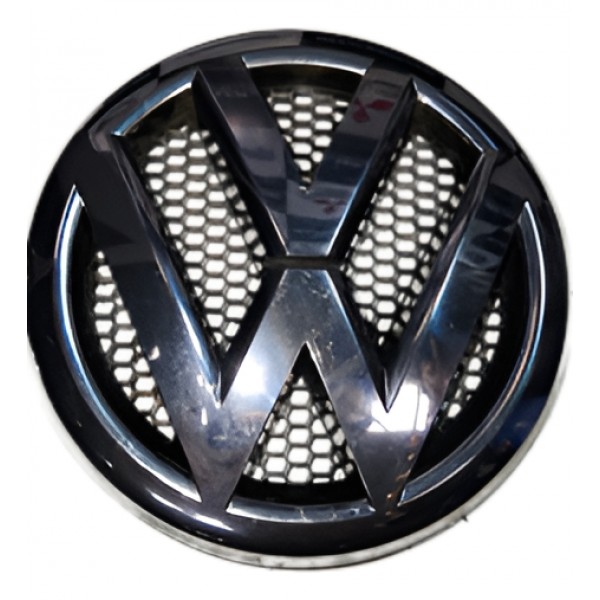 Emblema Amarok V6 2019 Original Usado