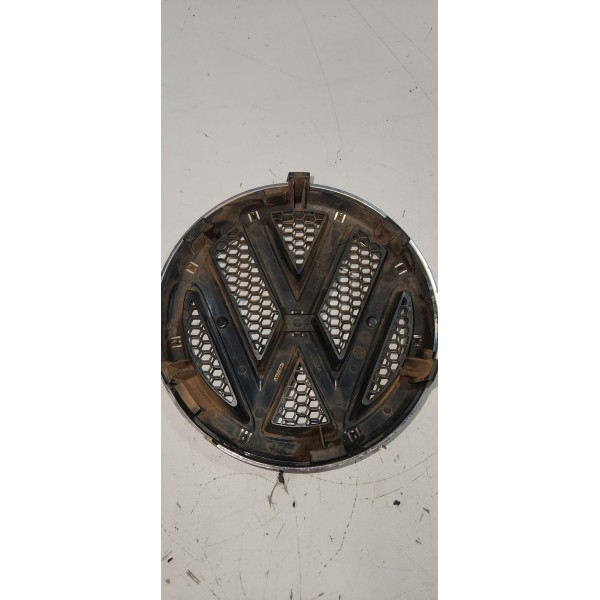 Emblema Amarok V6 2019 Original Usado