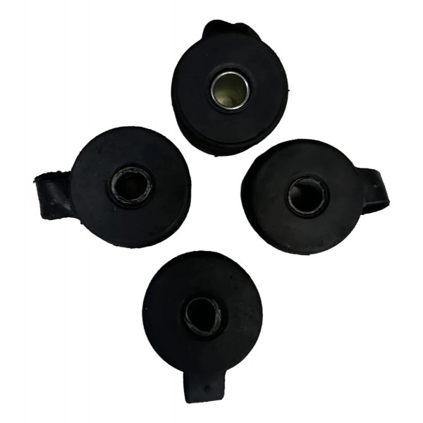 Jogo Bucha Intercooler Radiador Toyota Hilux Sw4 2006 A 2011